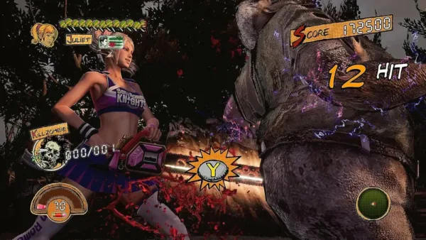 Lollipop Chainsaw RePOP - PS5 - Remake del Cult Action Horror con Grafica Migliorata e Nuovi Contenuti - immagine 3
