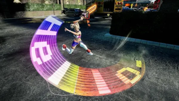 Lollipop Chainsaw RePOP - PS5 - Remake del Cult Action Horror con Grafica Migliorata e Nuovi Contenuti - immagine 6