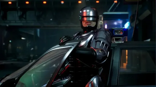 Robocop Rogue City - Collector's Edition - PS5 - Edizione con Steelbook e DLC - immagine 2