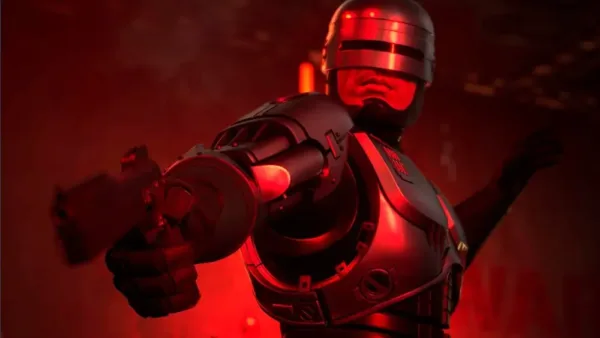 Robocop Rogue City - Collector's Edition - PS5 - Edizione con Steelbook e DLC - immagine 5