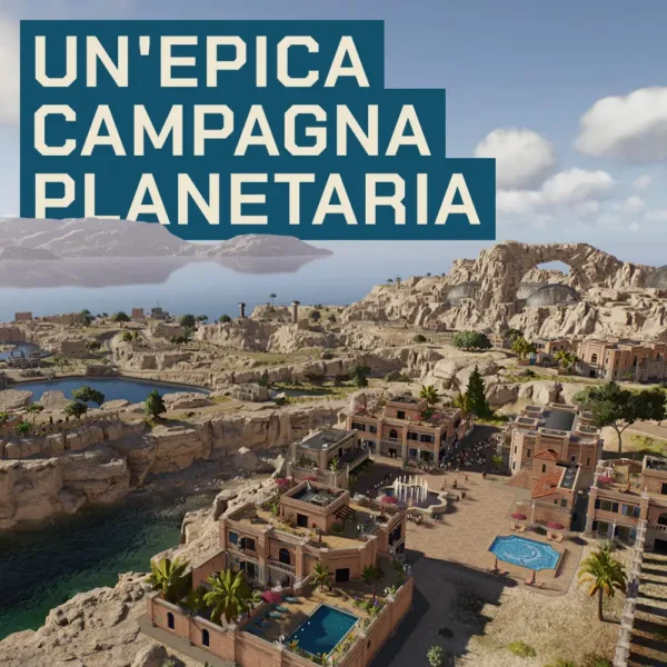 Jurassic World Evolution 3 - PS5 - immagine 5