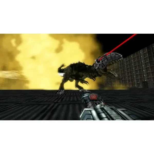 Turok Trilogy Bundle - PS5 - Raccolta Rimasterizzata in Italiano dei Classici FPS - immagine 2