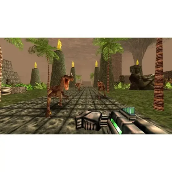 Turok Trilogy Bundle - PS5 - Raccolta Rimasterizzata in Italiano dei Classici FPS - immagine 4