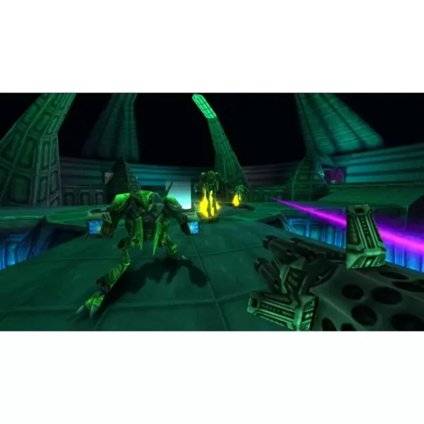 Turok Trilogy Bundle - PS5 - Raccolta Rimasterizzata in Italiano dei Classici FPS - immagine 5