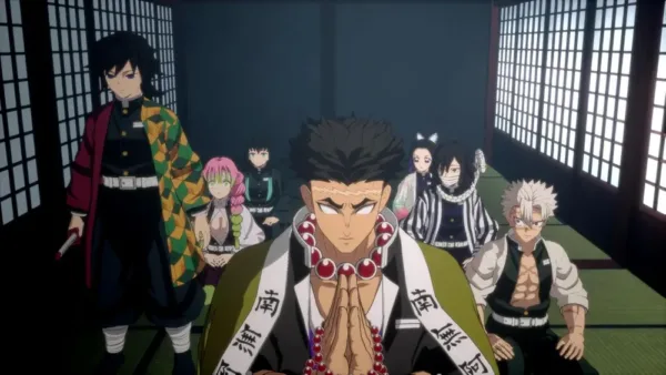 Demon Slayer Kimetsu no Yaiba The Hinokami Chronicles 2 - PS5 - Avventura e Combattimenti Anime - immagine 2