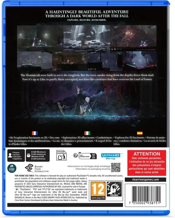 Ender Magnolia - PS5 - immagine 2