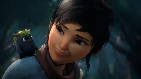 Kena: Bridge of Spirits - Deluxe Edition - PS5 - Avventura d'Azione Fantasy con colonna sonora e DLC - immagine 5
