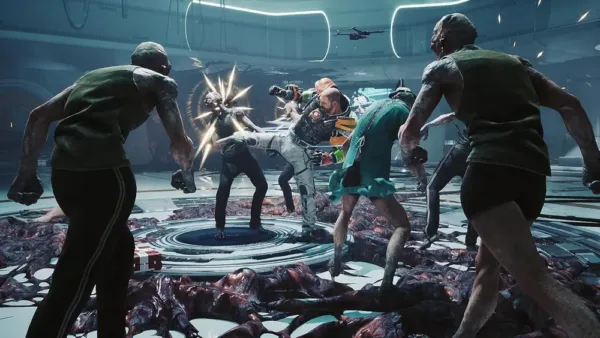 KIBORG - PS5 | Videogioco Azione e Fantascienza - immagine 5