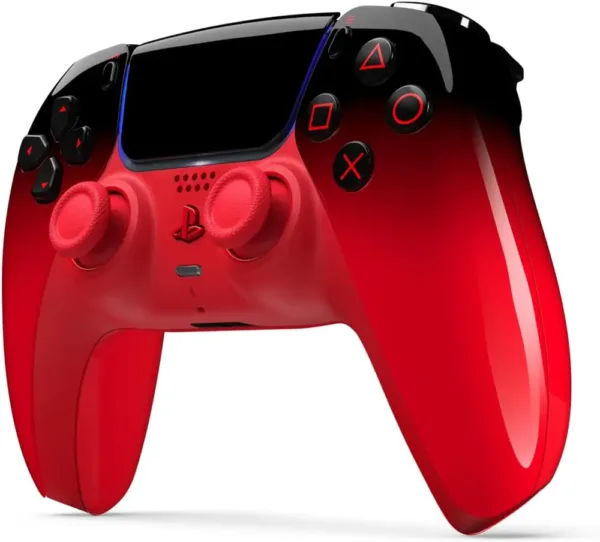 Controller Wireless Sony DualSense per PS5 - Techno Red - HDGaming.it ...
